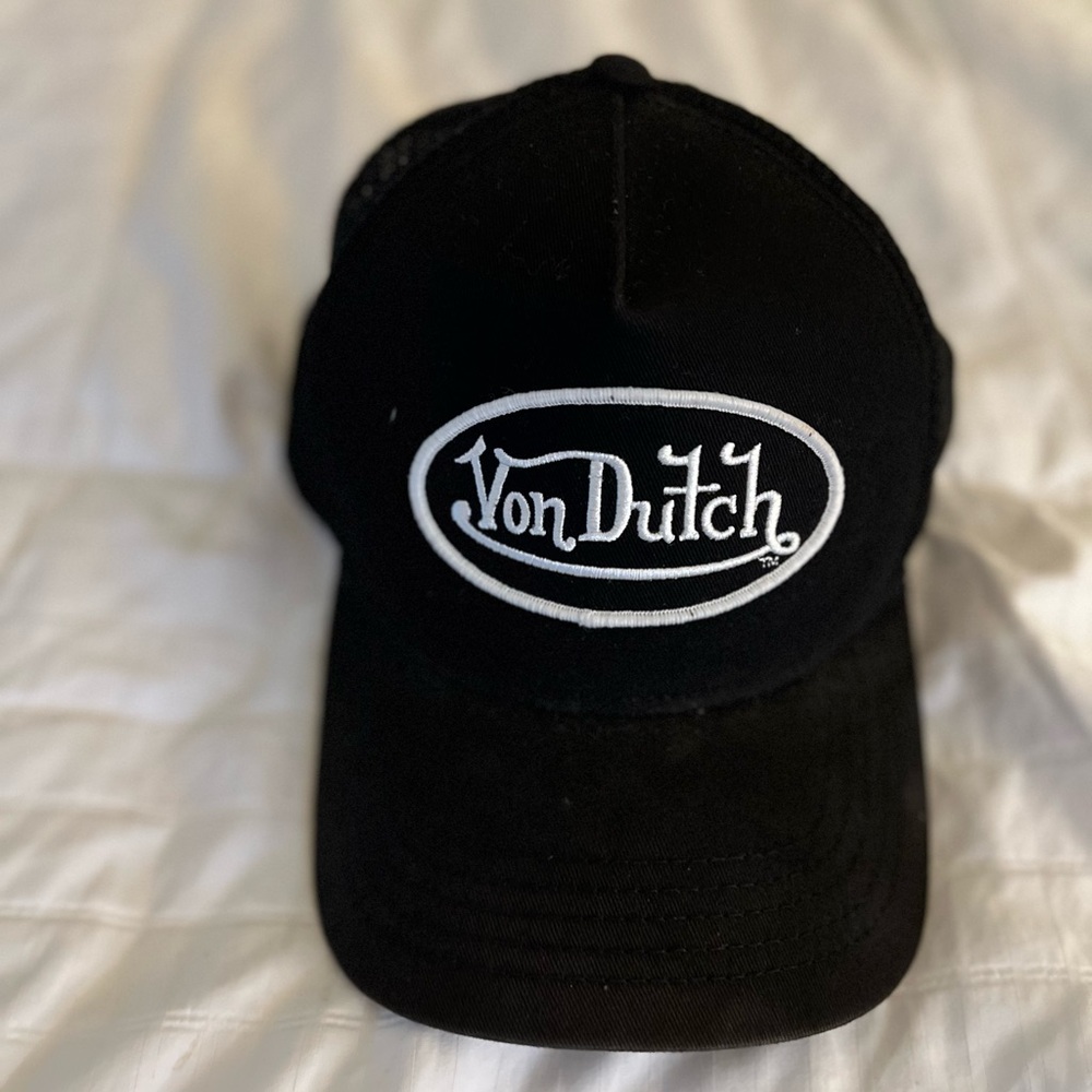 VON DUTCH SNAPBACK